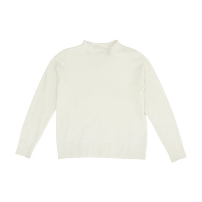 Ivory Pullover Sweater