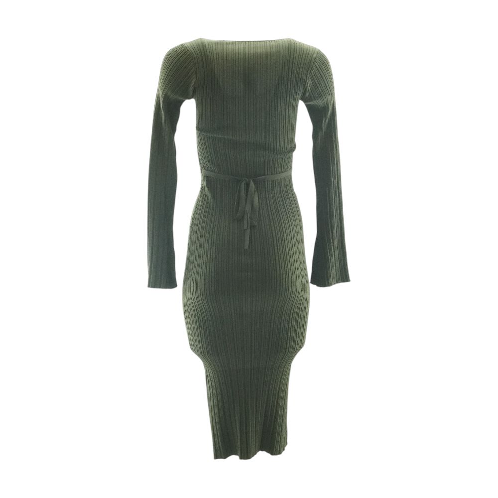 wayf green dress Midi kids princess dress Color:POSYP cut shape What to Wear on