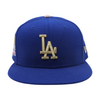 Indigo Los Angeles Dodgers Ballcap