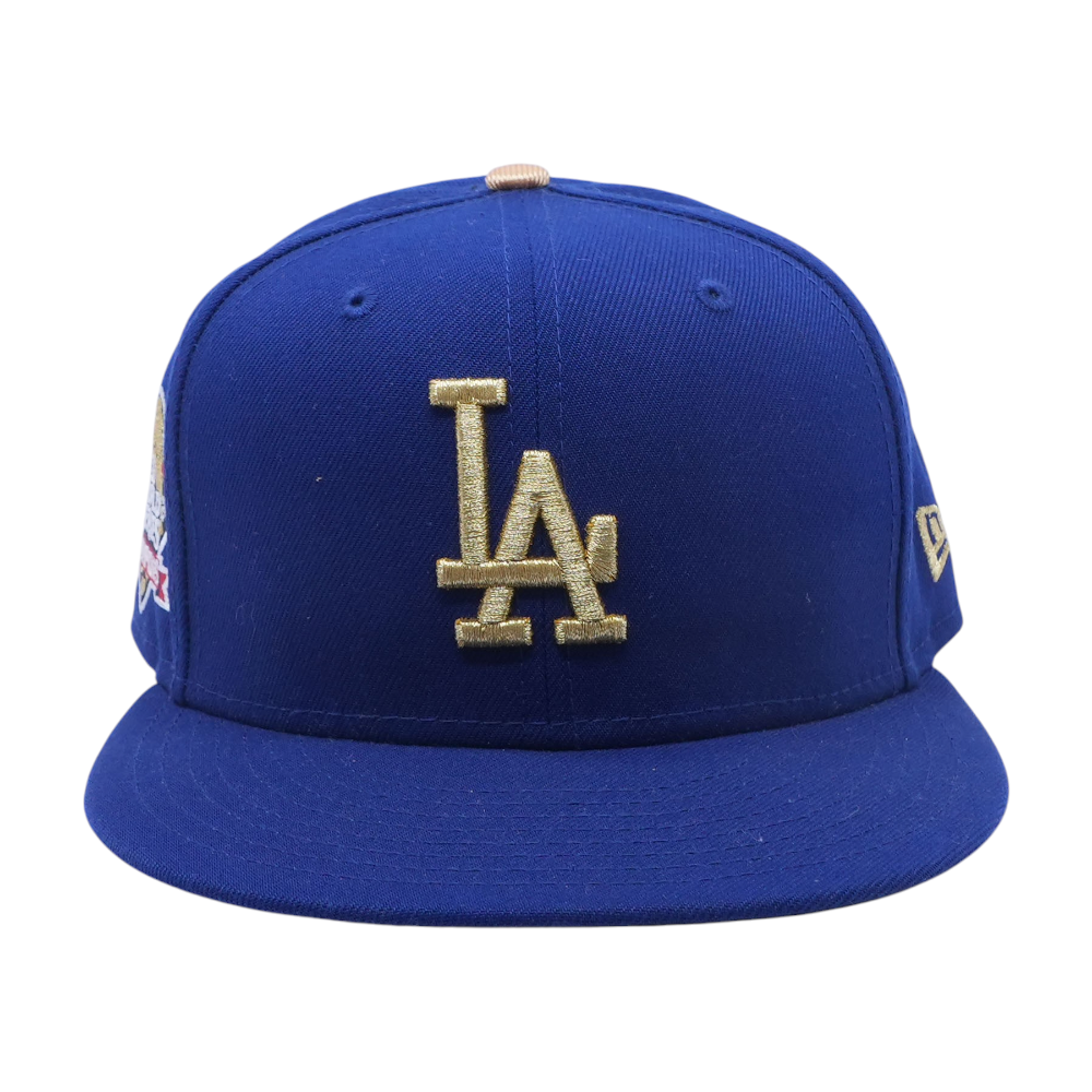Indigo Los Angeles Dodgers Ballcap