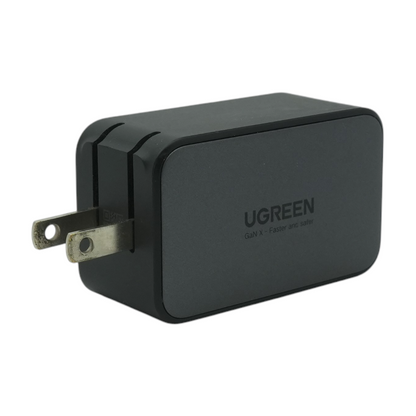 65W 3-Port USB-C/USB-A Charging Block