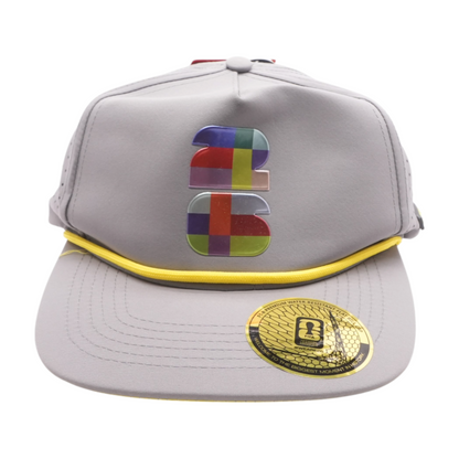 Gray Ballcap