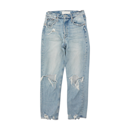 Blue Slim Jeans