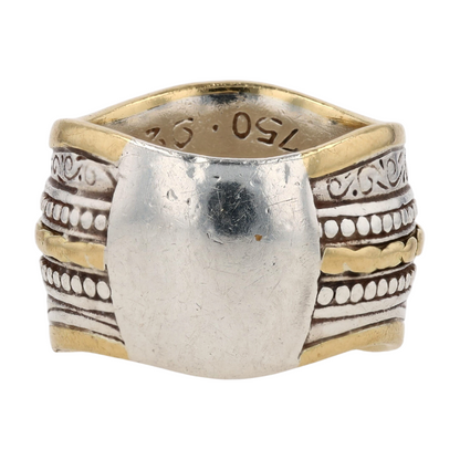 Sterling Silver Fashion Ring