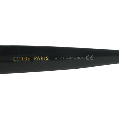 Black CL401681 Oversized Sunglasses