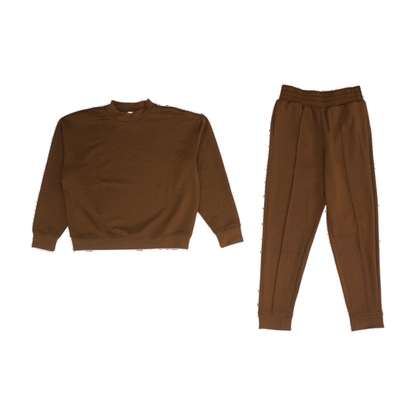 Brown Solid Active Set