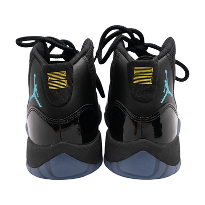 Gamma Blue Jordan 11 Retro Athletics Shoes