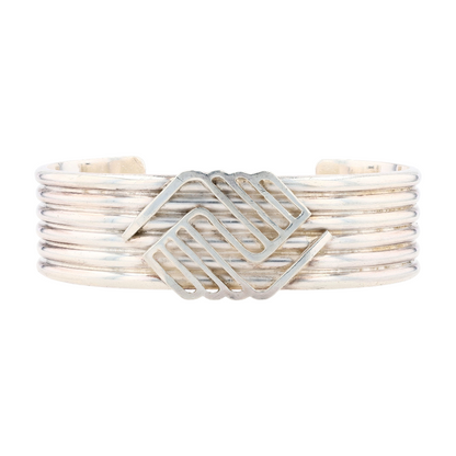 Sterling Silver Cuff Bracelet