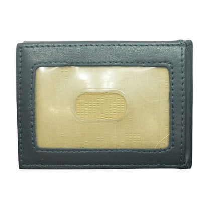 Navy Bifold Wallet