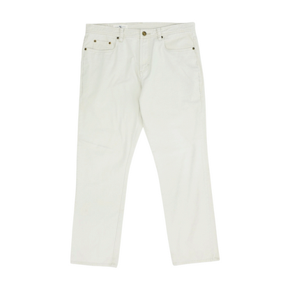 Khaki Regular Pants
