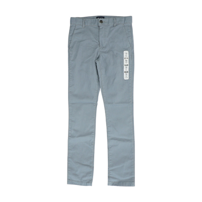 Gray Chino Pants