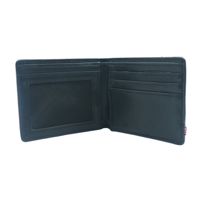 Black Bifold Wallet