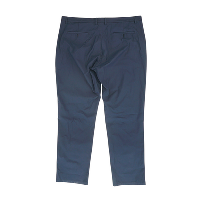 Navy Regular Pants