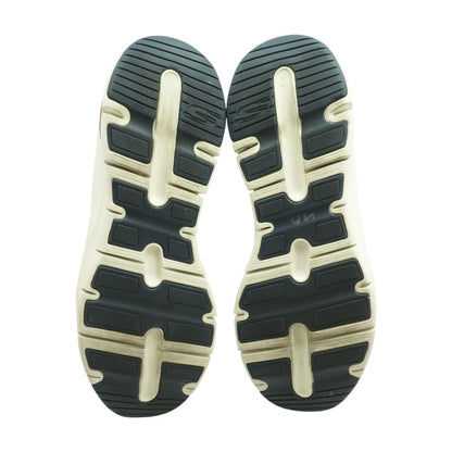 Air-Cooled Arch Fit White Low Top Athletic Shoes