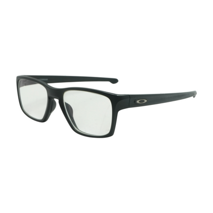 Black Litebeam Square Prescription Eyewear