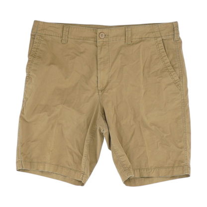 Khaki Chino Shorts