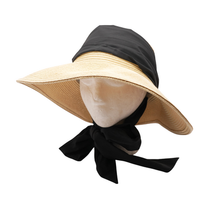Beige Sun / Beach Hat