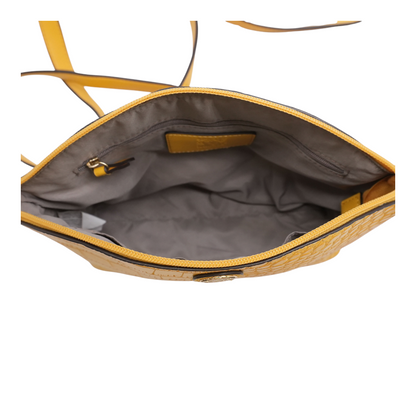 Yellow Crossbody