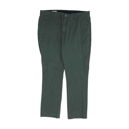 Charcoal Regular Pants