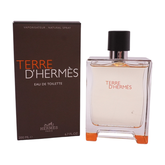 Terre D'Hermes Eau de Toilette