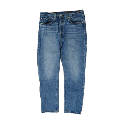 501 Blue Regular Jeans