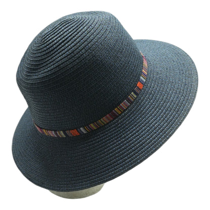 Navy Sun / Beach Hat