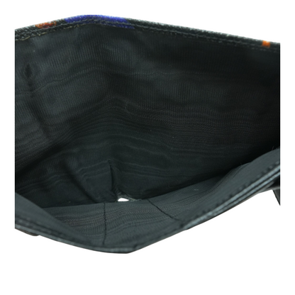 Black Compact Wallet