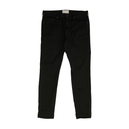 Black Regular Jeans