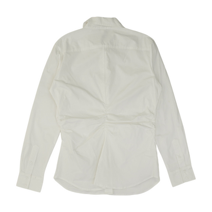 White Button Down