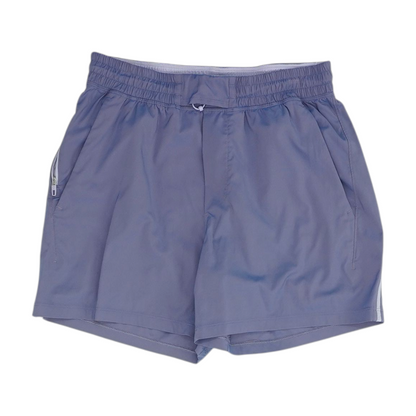 Purple Active Shorts