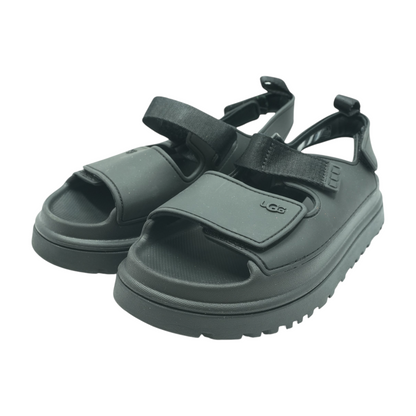 Black Sandals Shoes