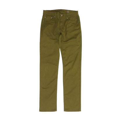 511 Green Slim Jeans