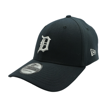 Navy Detroit Tigers Ballcap Hat