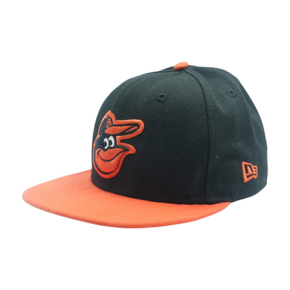 Black Baltimore Orioles Ballcap