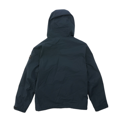 Navy Solid Jacket