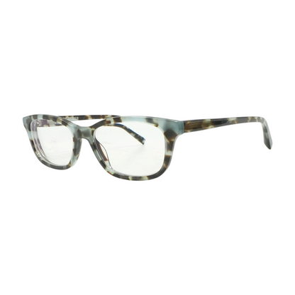Tortoise Upton Oval Prescription Eyewear