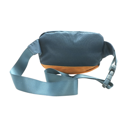 Blue Belt Bag