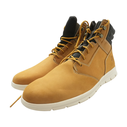 Tan Fashion Boots