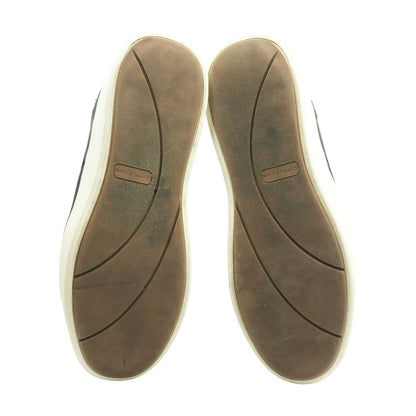 Black Lace Up Casual Shoes