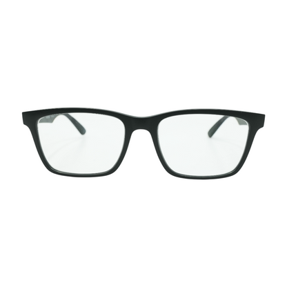 Black RB 7025 Square Prescription Eyewear
