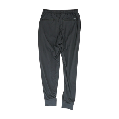 Black Tapered Pants