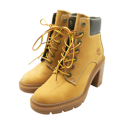 Tan Ankle Boots