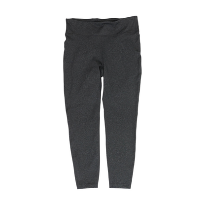 Gray Active Leggings