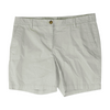 Tan Solid Chino / Khaki Shorts