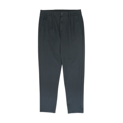 Black Regular Pants