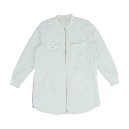 Ivory Solid Coat