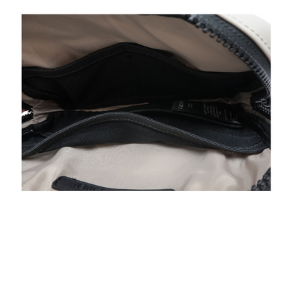 Beige Belt Bag