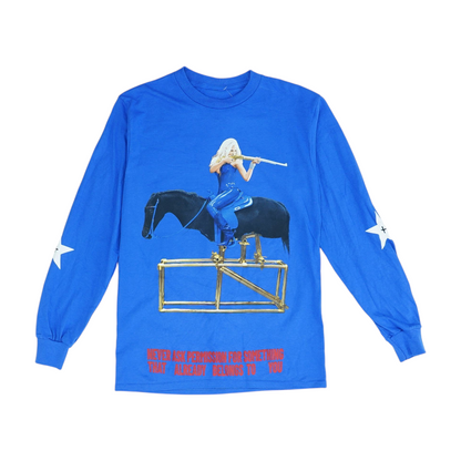 Blue T-Shirt