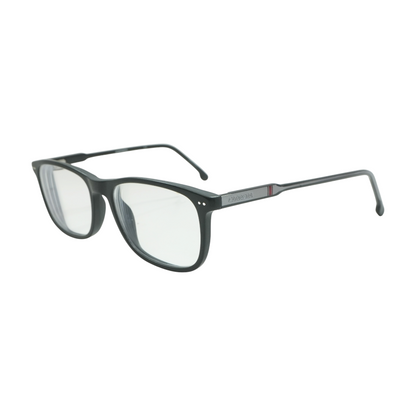 Black CARRERA 202/N Square Prescription Eyewear