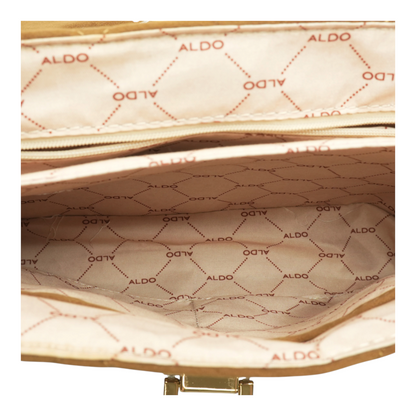 Tan Crossbody